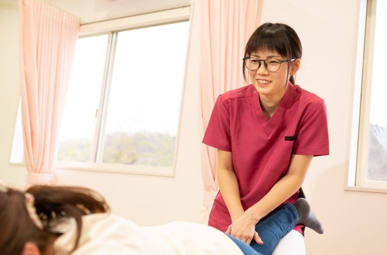 伊達市の当院の「産後骨盤矯正」で腰痛・背中の痛みを改善・治療！